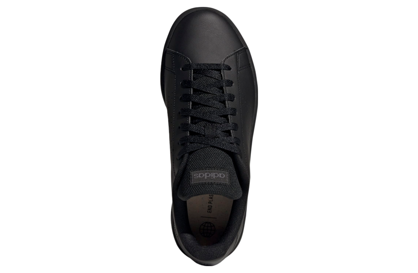 Adidas Advantage Base Core Black / Grey Six