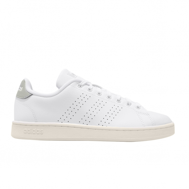 adidas Advantage Cloud White Ash Silver