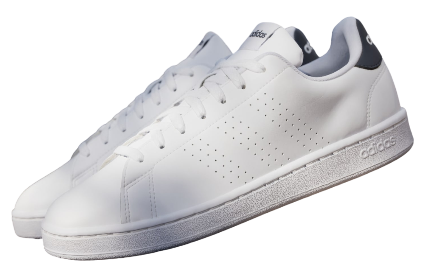 Adidas Advantage Cloud White / Legend Ink