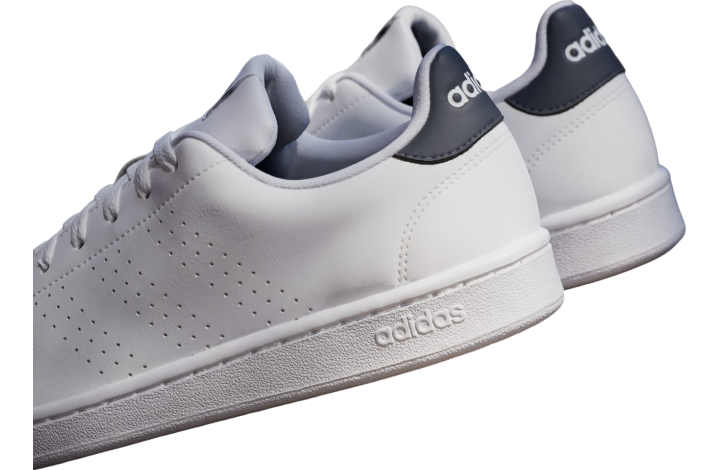 Adidas Advantage Cloud White / Legend Ink