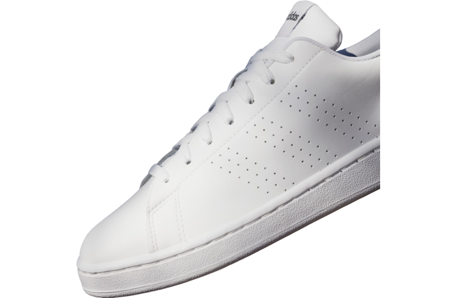 Adidas Advantage Cloud White / Legend Ink