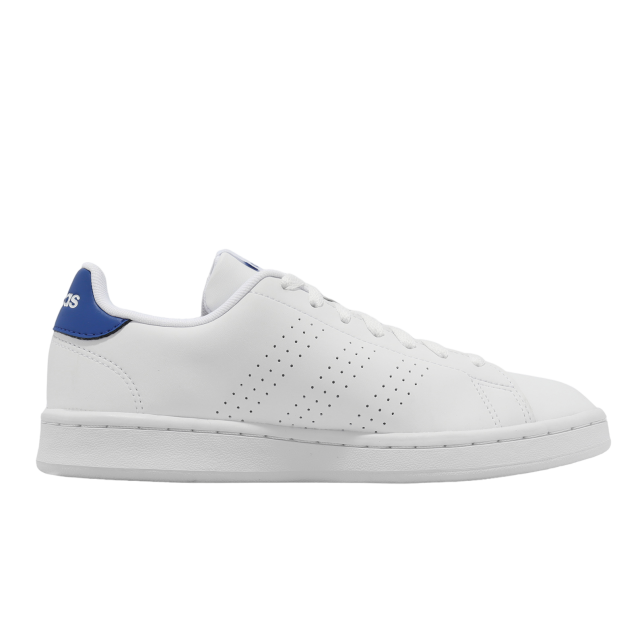 Adidas Advantage Cloud White / Royal Blue