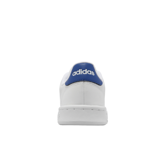 Adidas Advantage Cloud White / Royal Blue