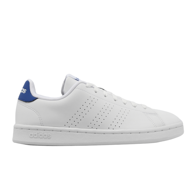 Adidas Advantage Cloud White / Royal Blue