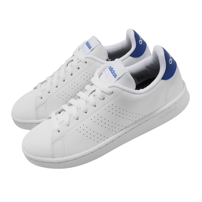 Adidas Advantage Cloud White / Royal Blue