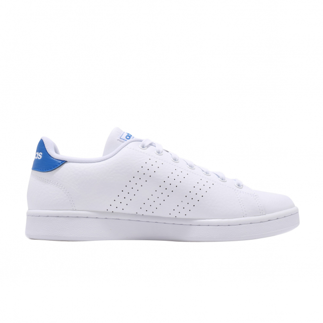 adidas Advantage Footwear White Blue FX3456 - KicksOnFire.com