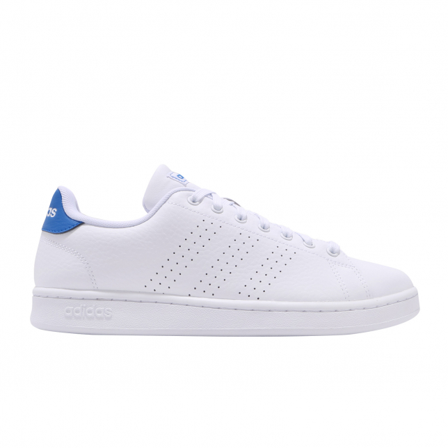 adidas Advantage Footwear White Blue FX3456