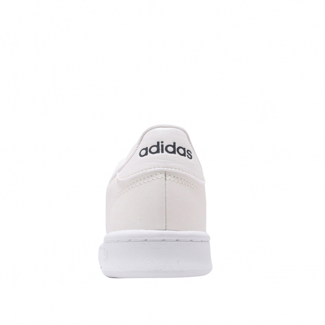 adidas Advantage White Black