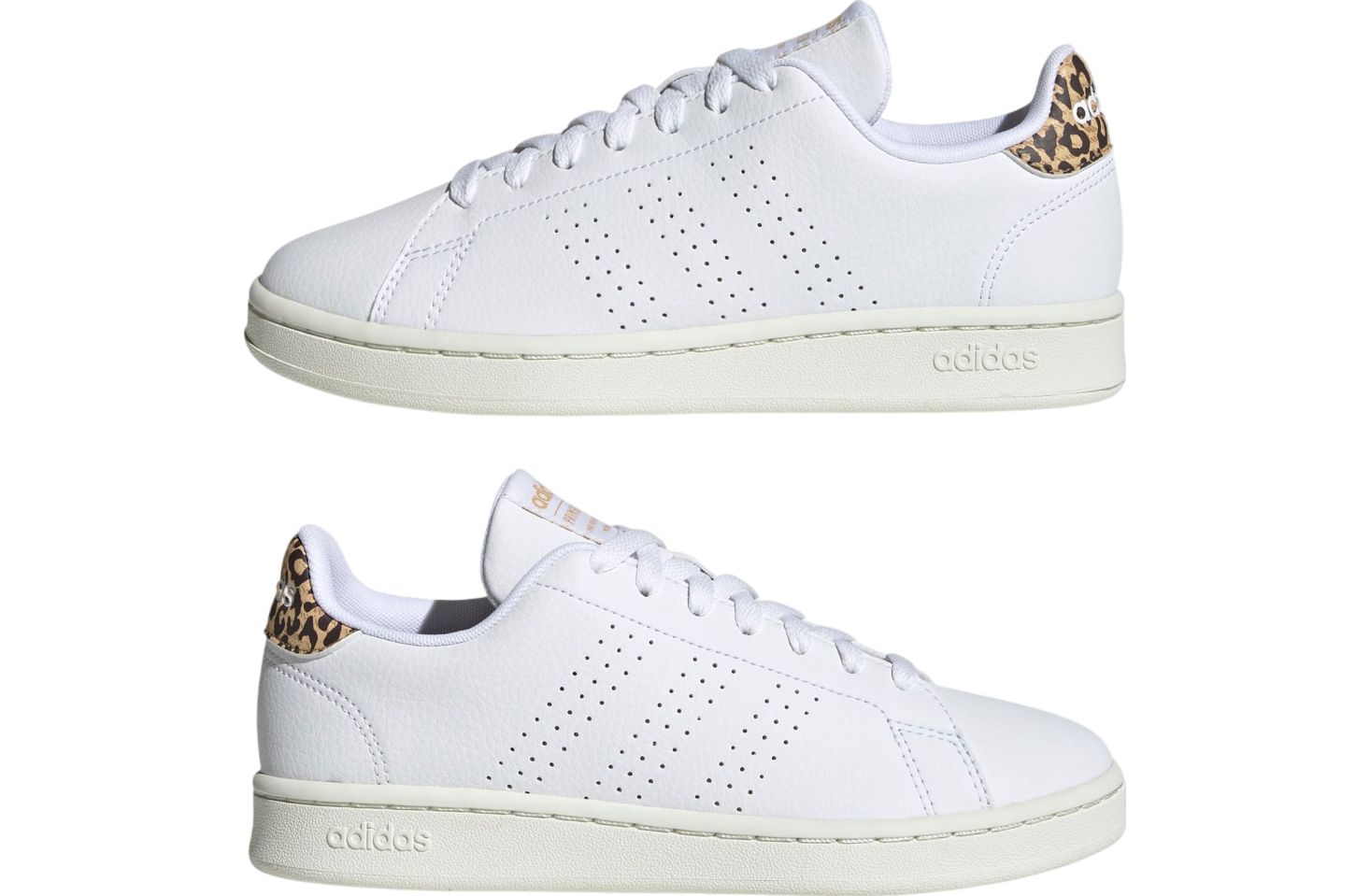 Adidas Advantage Wmns Cloud White / White Tint