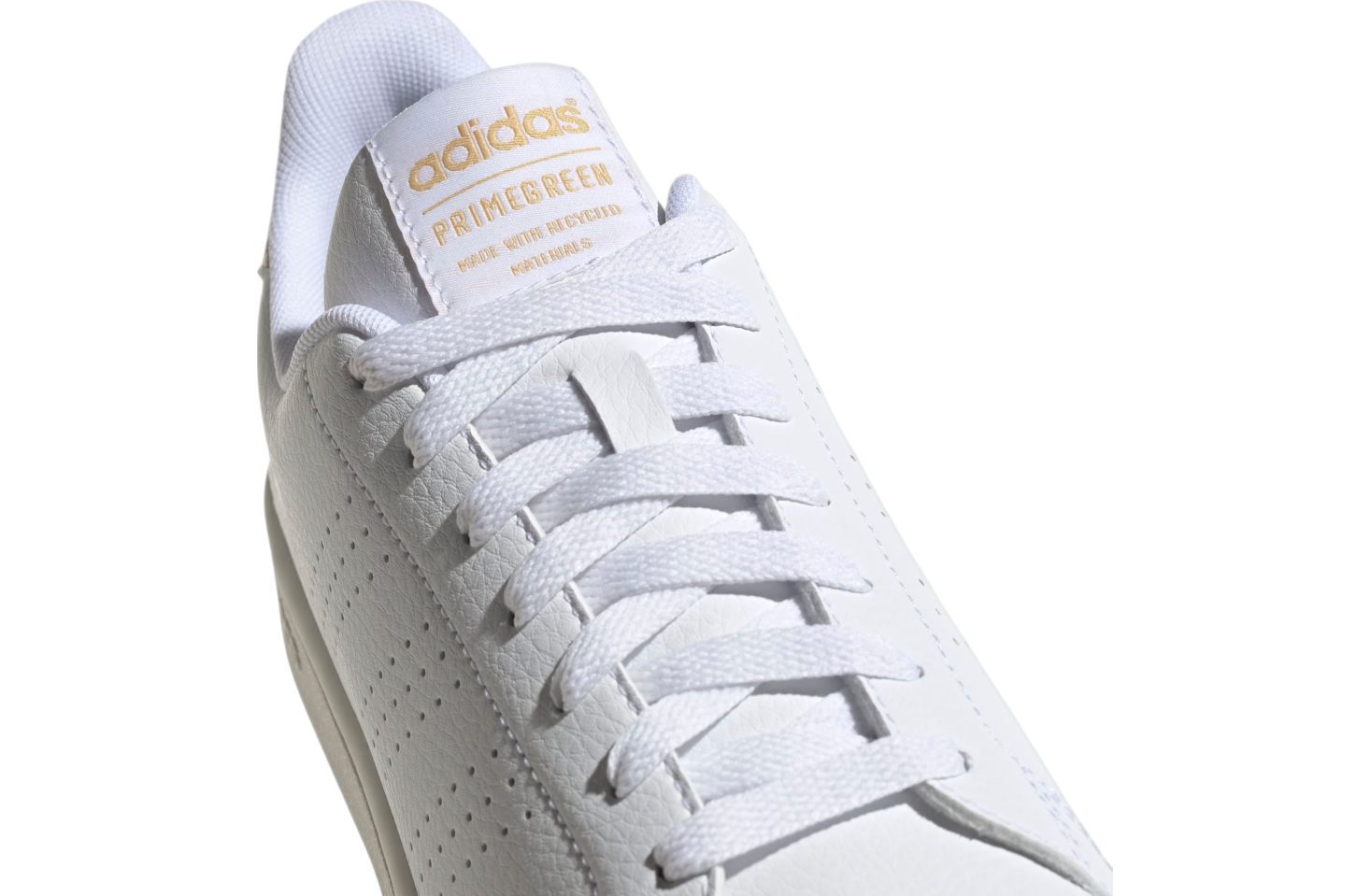 Adidas Advantage WMNS Cloud White / White Tint