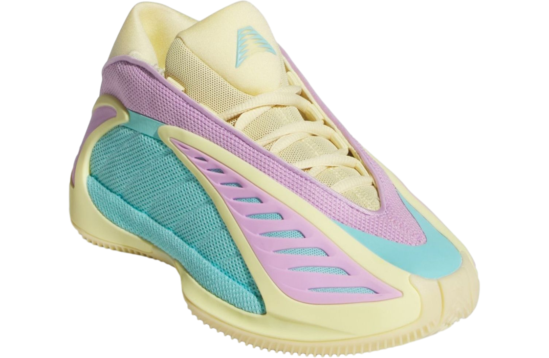 Adidas AE 2 Almost Yellow / Bliss Lilac