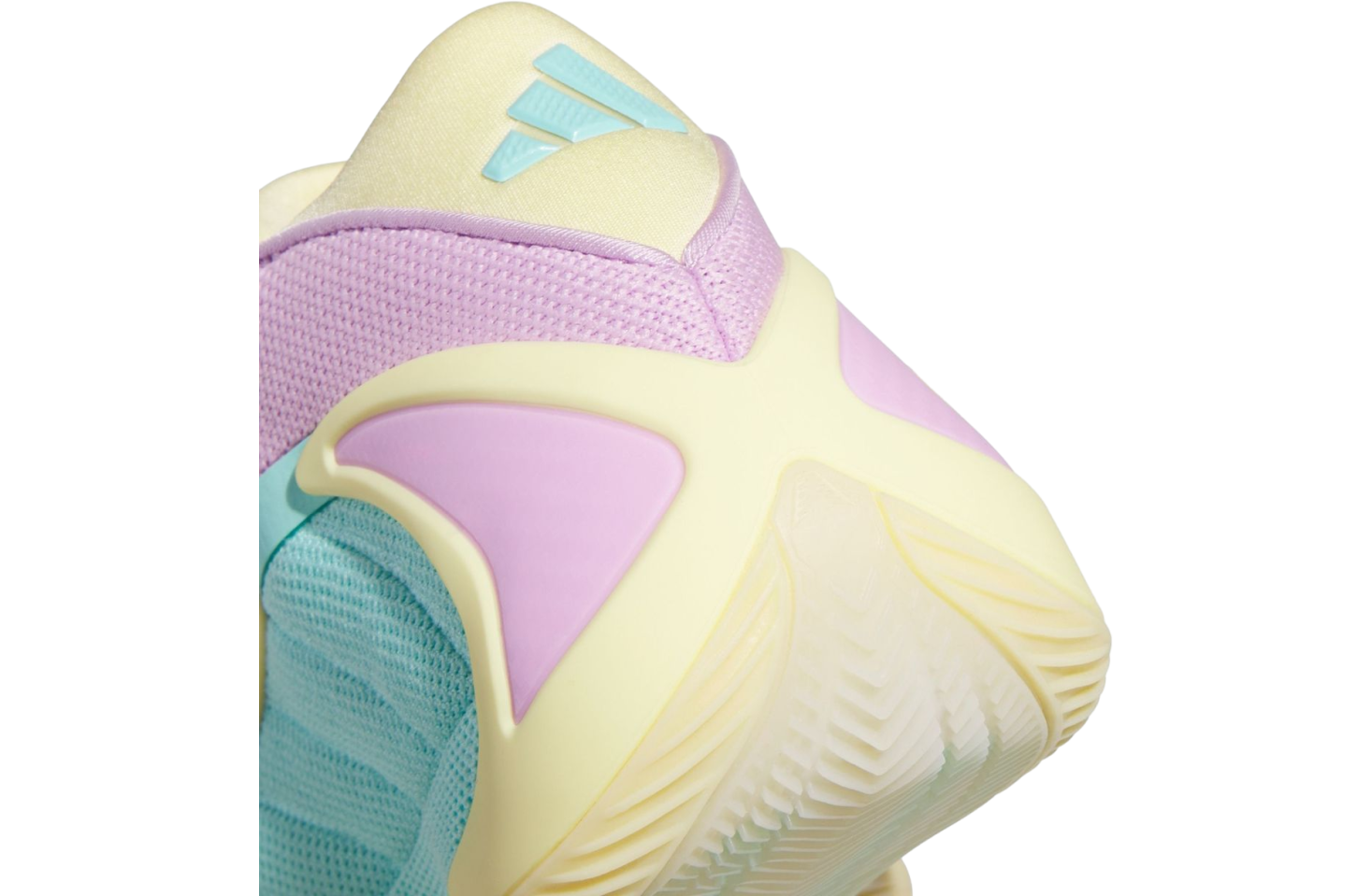 Adidas AE 2 Almost Yellow / Bliss Lilac