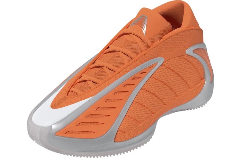 Adidas Ae 2 Lucid Orange / Silver Metallic