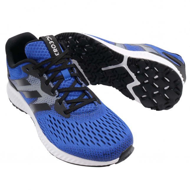 adidas Aerobounce Blue