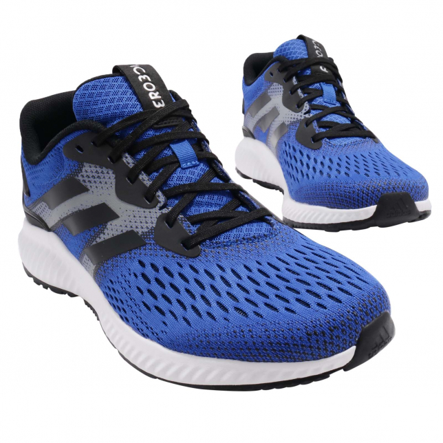 adidas Aerobounce Blue