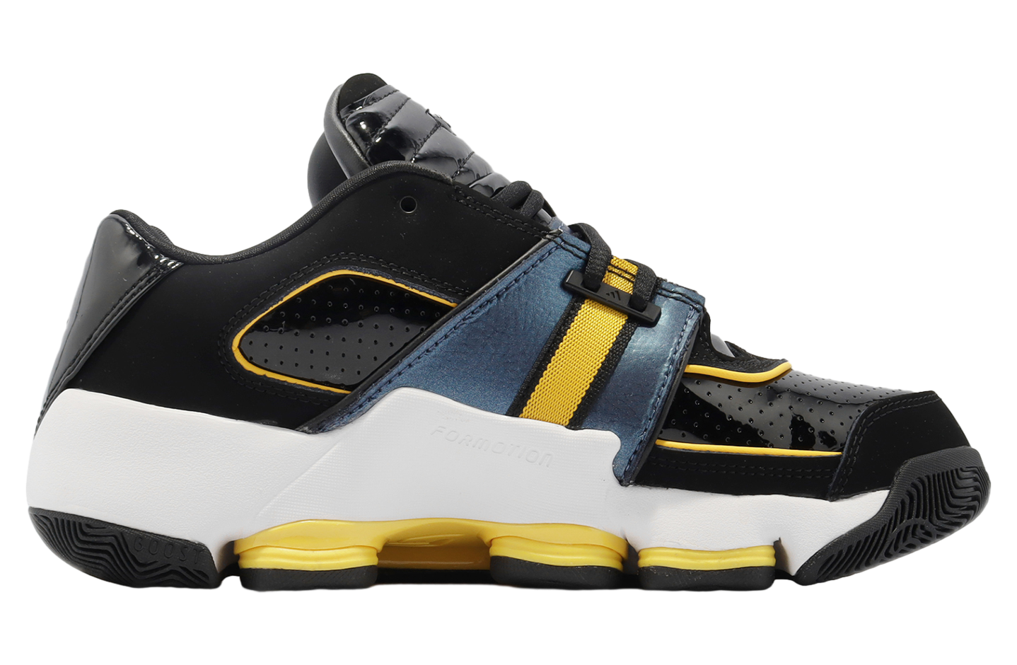 Adidas Agent Gil Restomod Core Black / Bold Gold