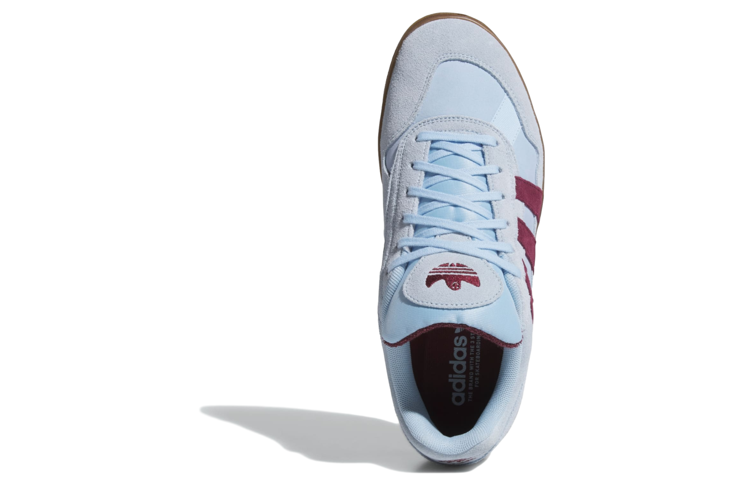 Adidas Aloha Super Clear Sky / Maroon