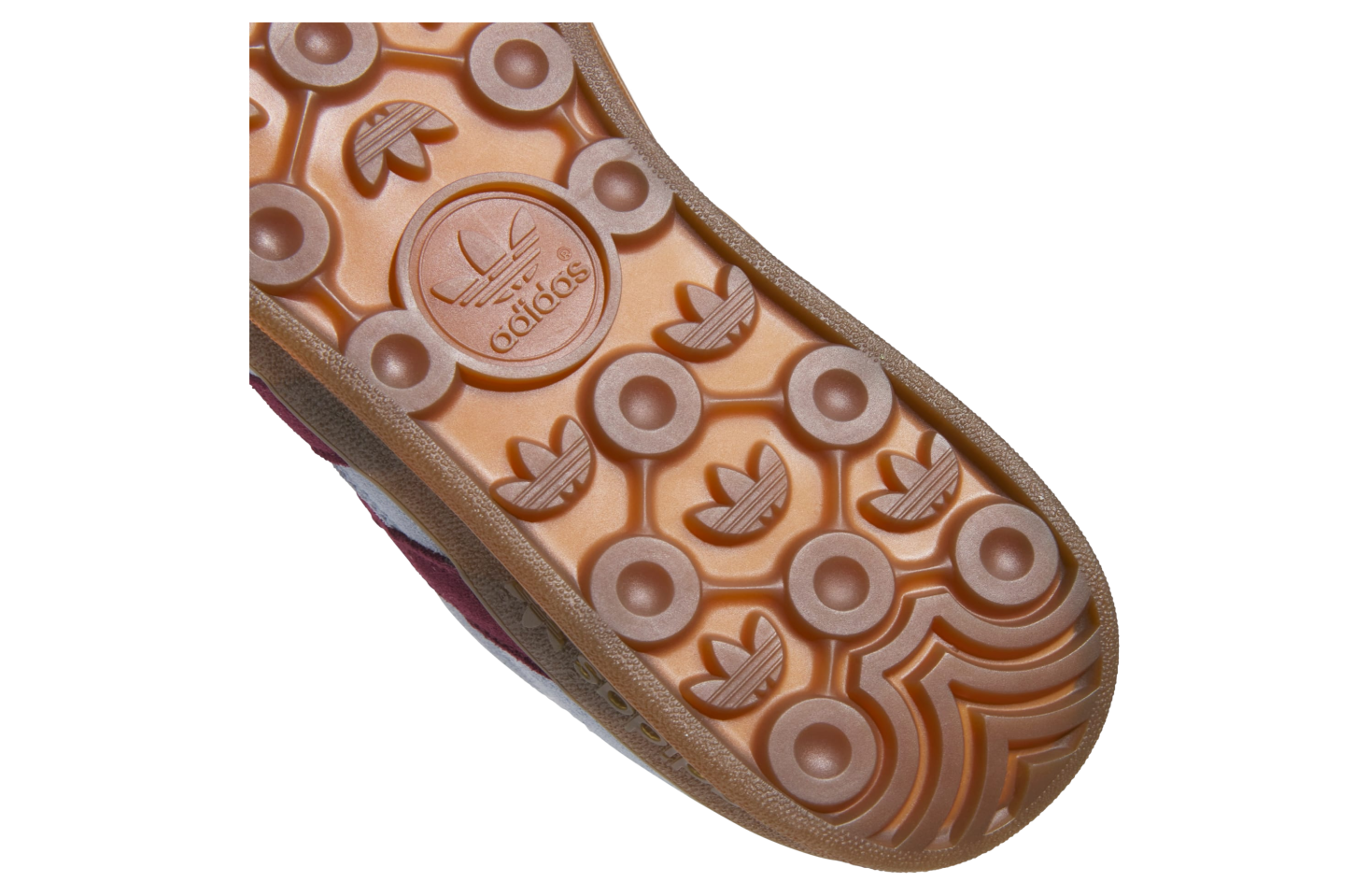 Adidas Aloha Super Clear Sky / Maroon