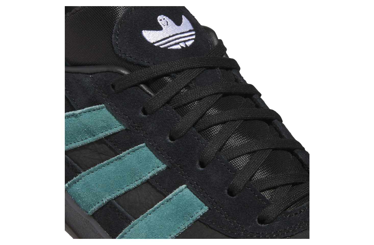 Adidas Aloha Super Core Black / Preloved Teal