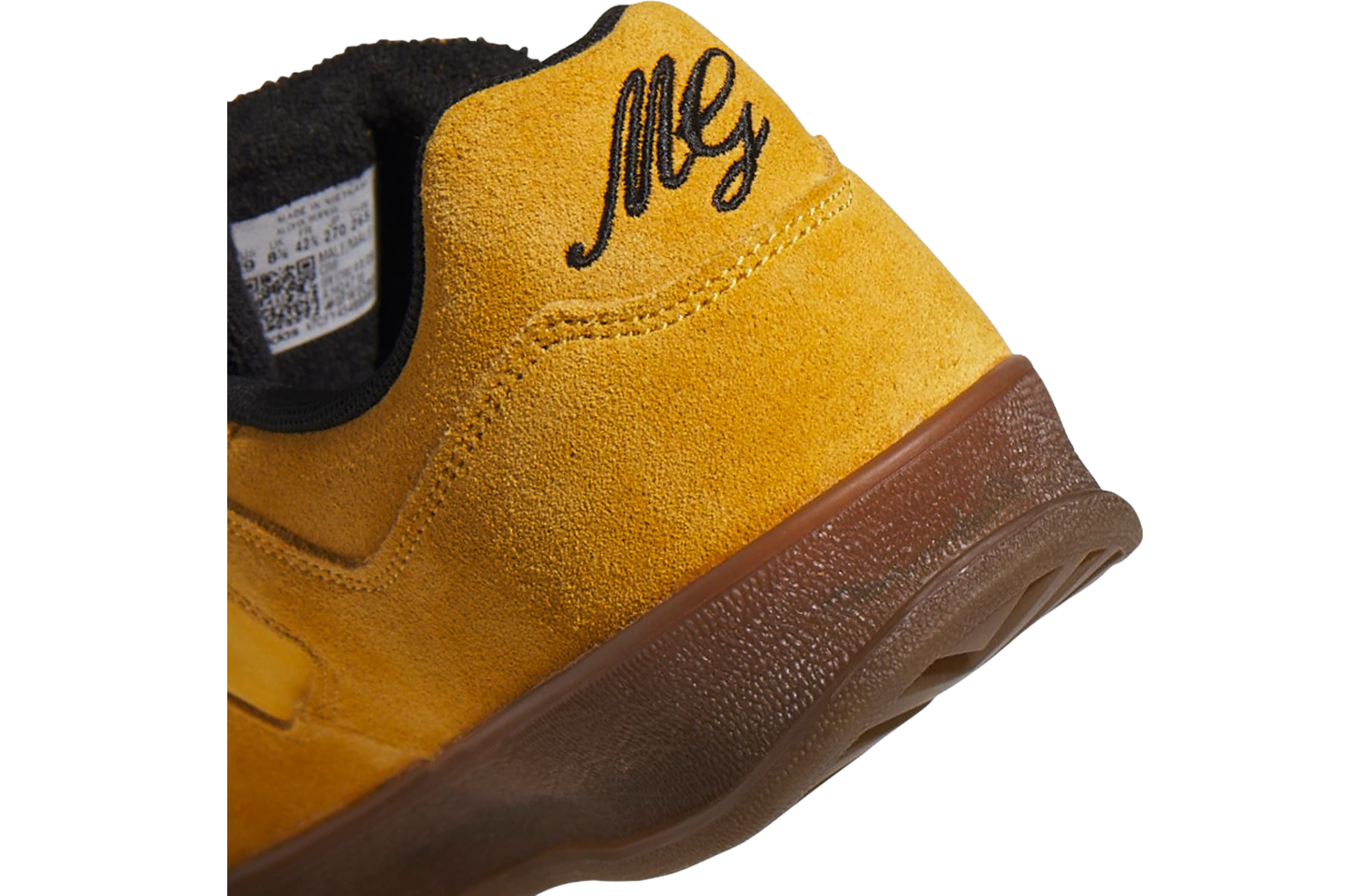 Adidas Aloha Super Preloved Yellow / Core Black