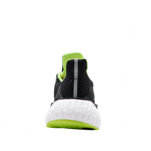 adidas AlphaBoost Core Black Signal Green