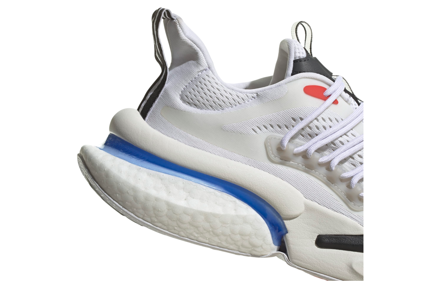 Adidas Alphaboost V1 Cloud White / Blue Fusion