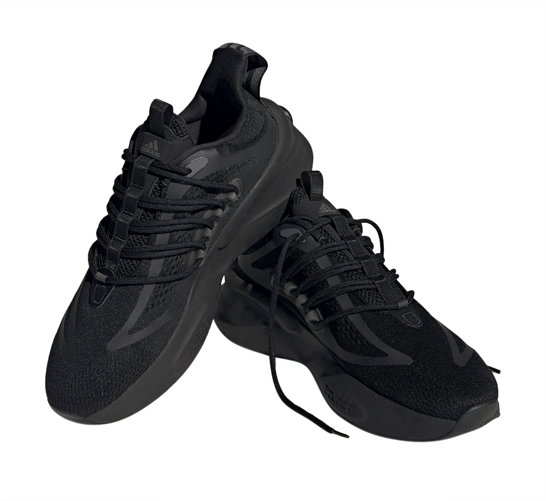 adidas AlphaBoost V1 Core Black