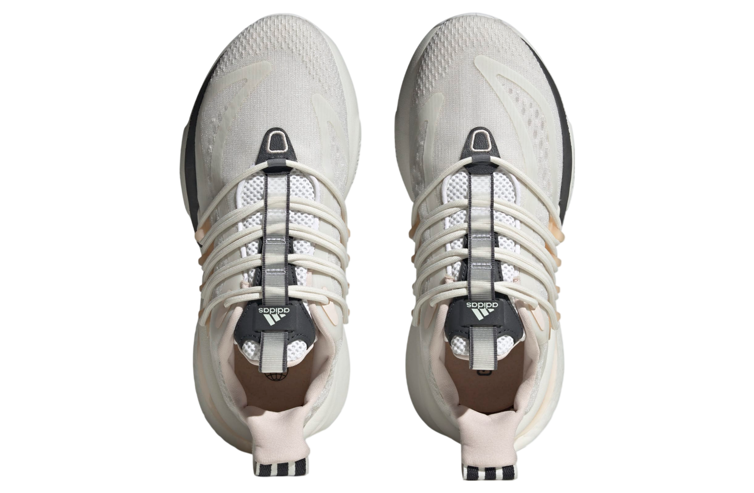 Adidas Alphaboost V1 WMNS Cloud White / Wonder Quartz