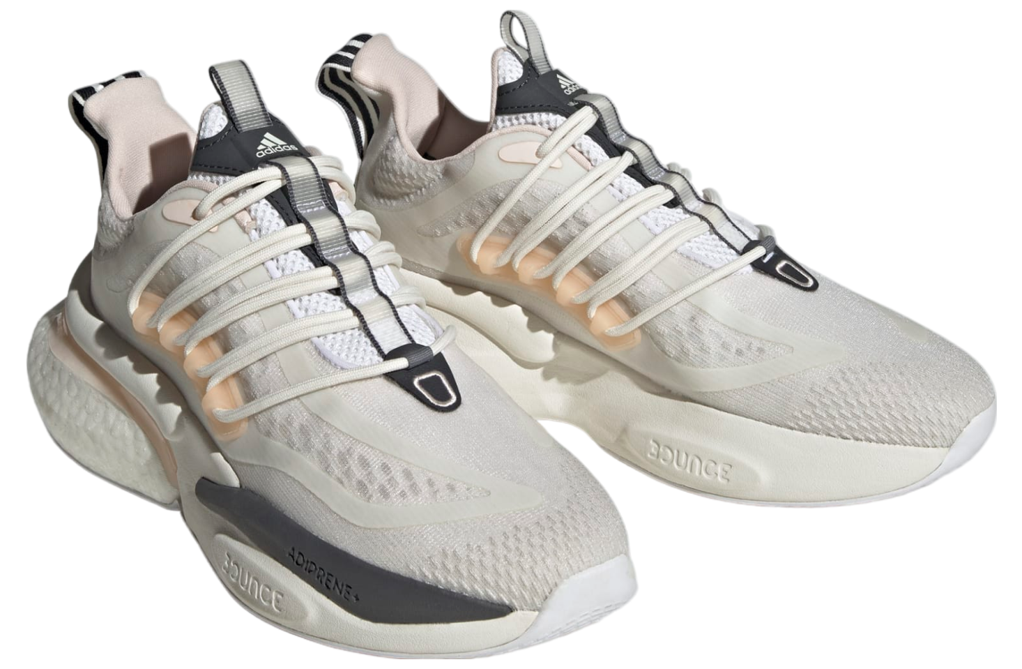 Adidas Alphaboost V1 WMNS Cloud White / Wonder Quartz