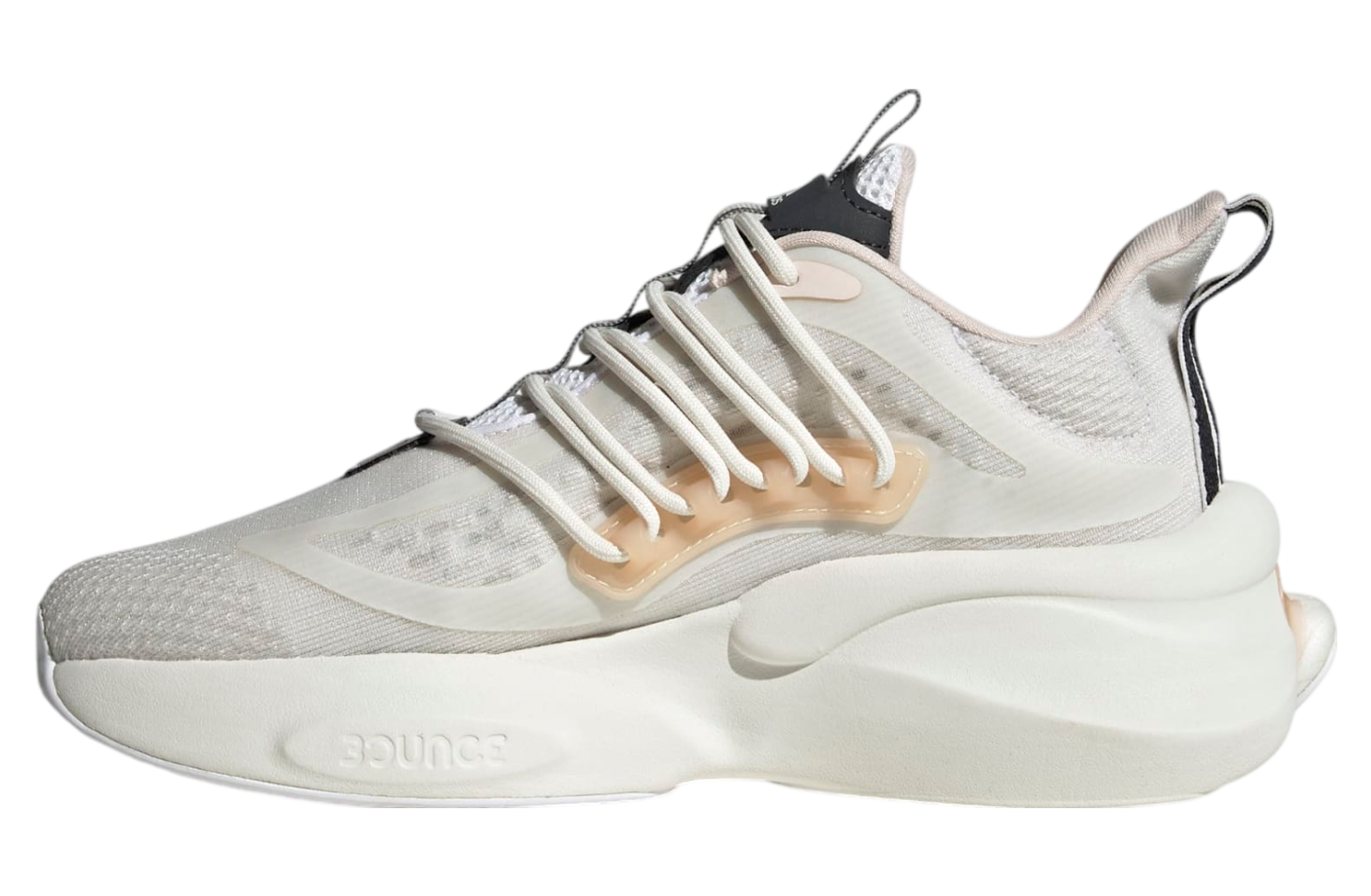 Adidas Alphaboost V1 WMNS Cloud White / Wonder Quartz