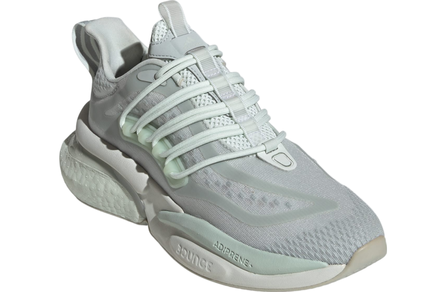 Adidas Alphaboost V1 WMNS Crystal Jade / Wonder Silver