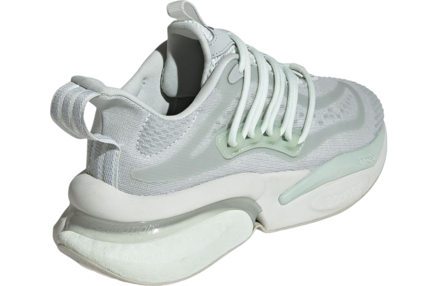 Adidas Alphaboost V1 WMNS Crystal Jade / Wonder Silver