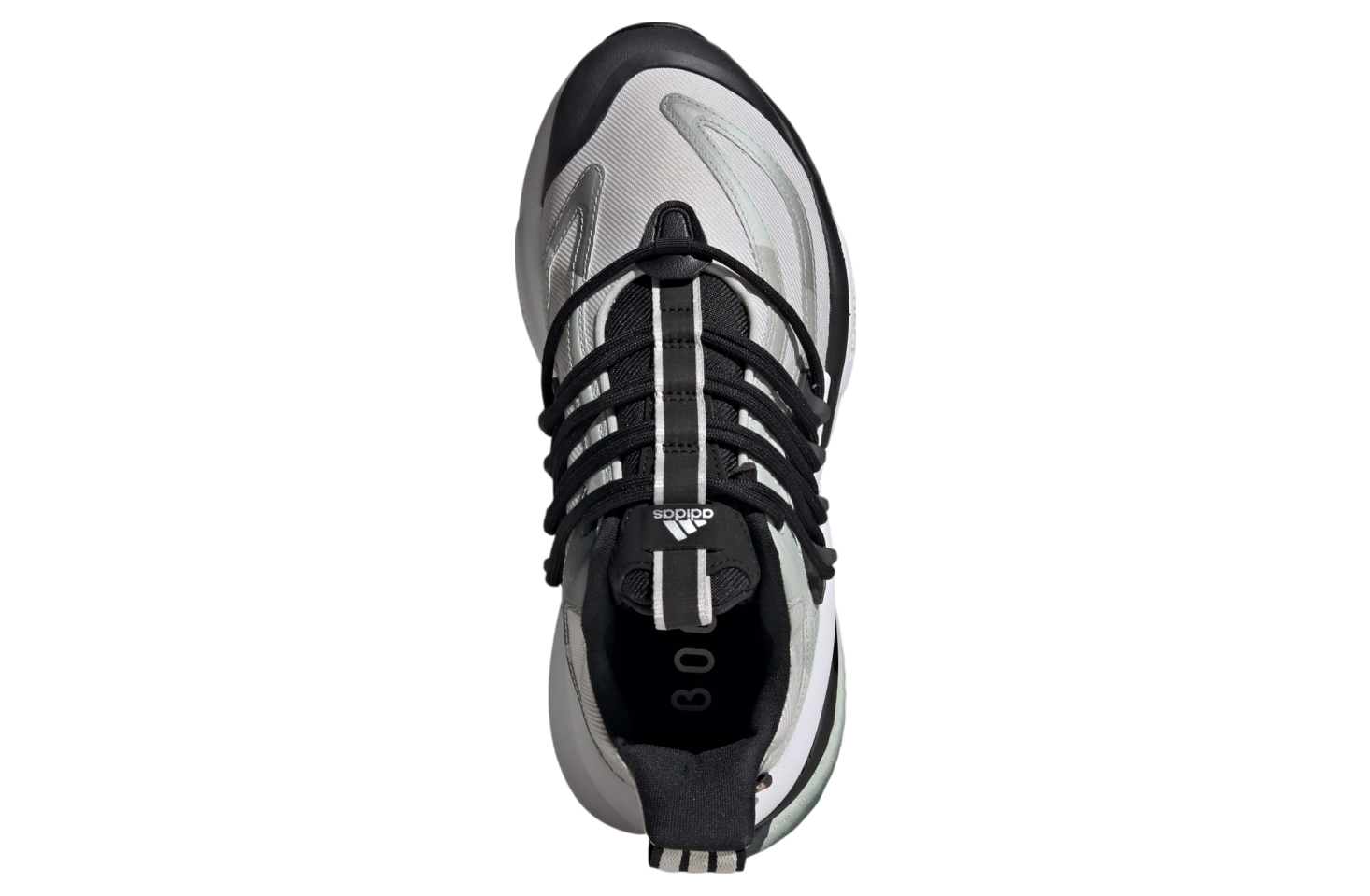 Adidas Alphaboost V1 WMNS Grey One / Core Black