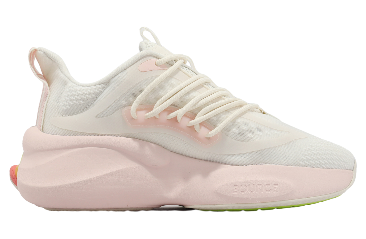 Adidas AlphaBoost V1 WMNS Off White / Wonder Clay