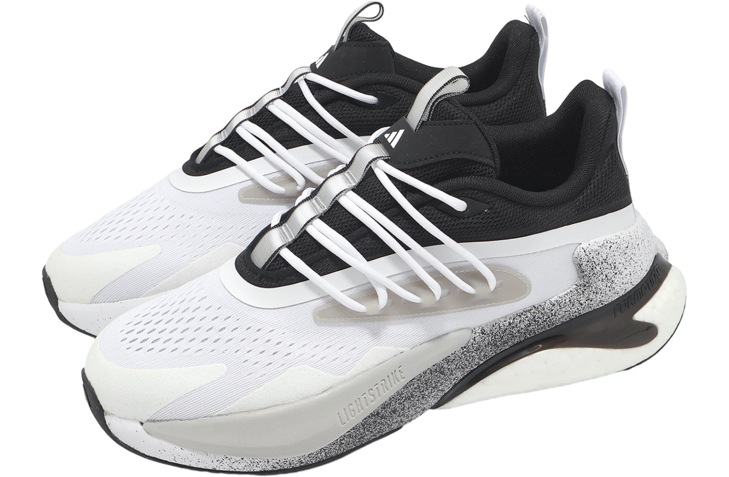 Adidas Alphaboost V2 Cloud White / Light Solid Grey