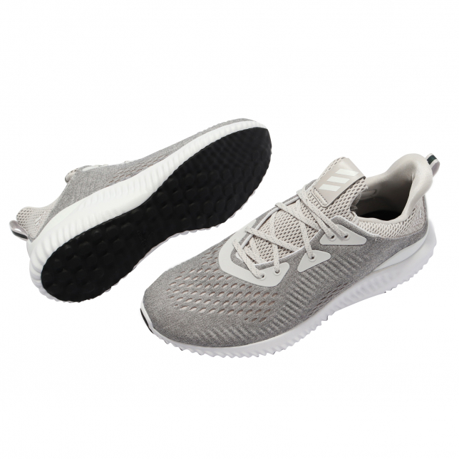 adidas Alphabounce 1 Grey One Footwear White