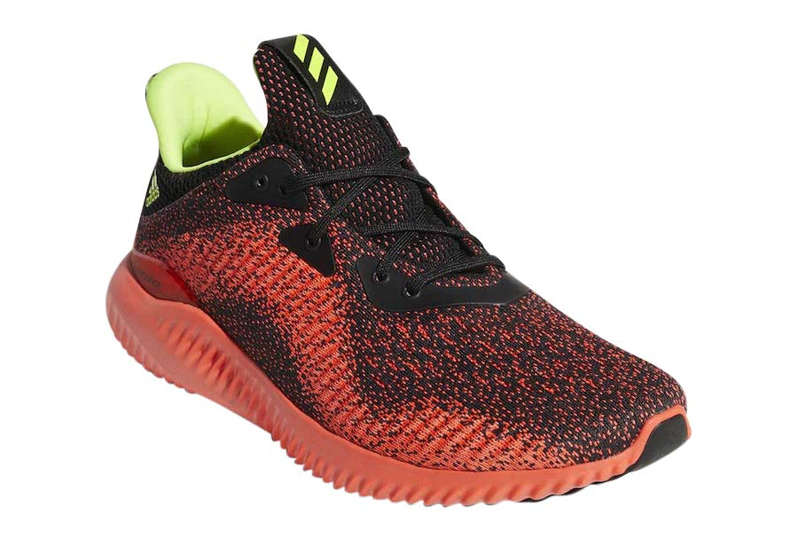 adidas AlphaBounce EM Solar Red