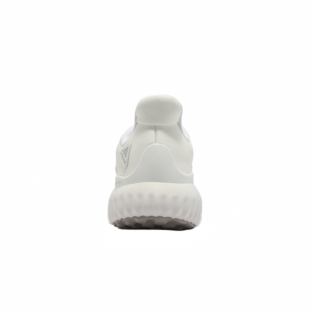 adidas AlphaBounce Footwear White Silver Metallic GX4148 - KicksOnFire.com