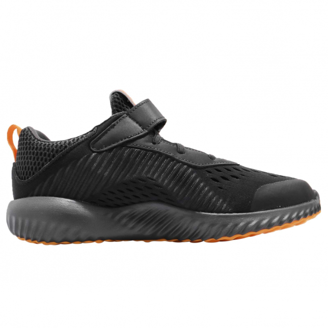 adidas AlphaBounce GS EL C Carbon