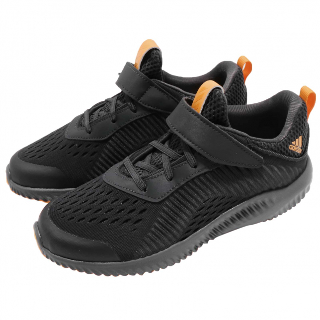 adidas AlphaBounce GS EL C Carbon