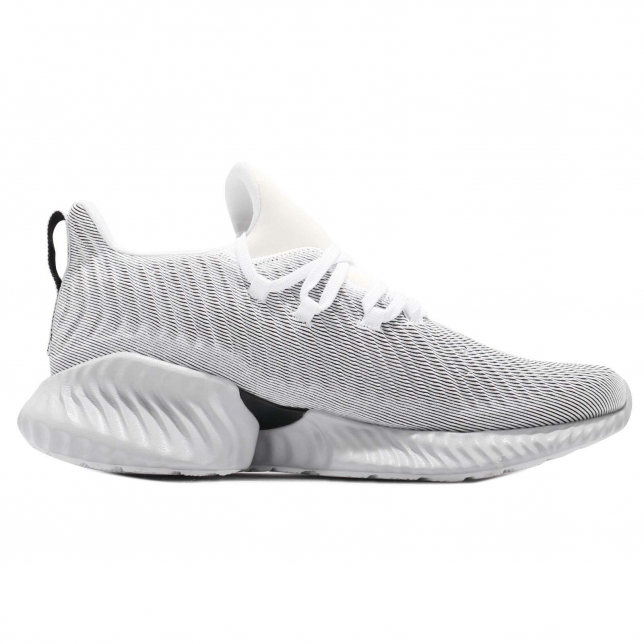 alphabounce instinct cloud white grey two