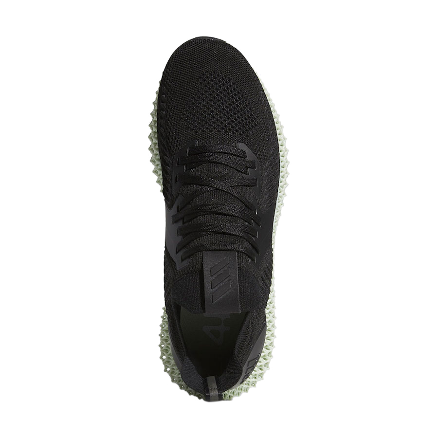 adidas Alphaedge 4D Core Black Carbon