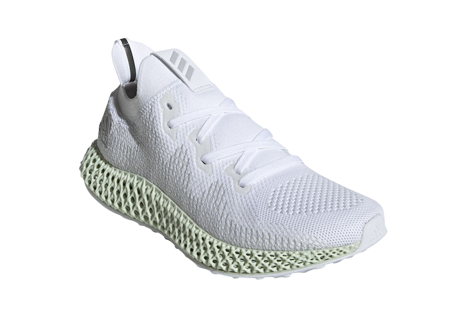 adidas ALPHAEDGE 4D Footwear White