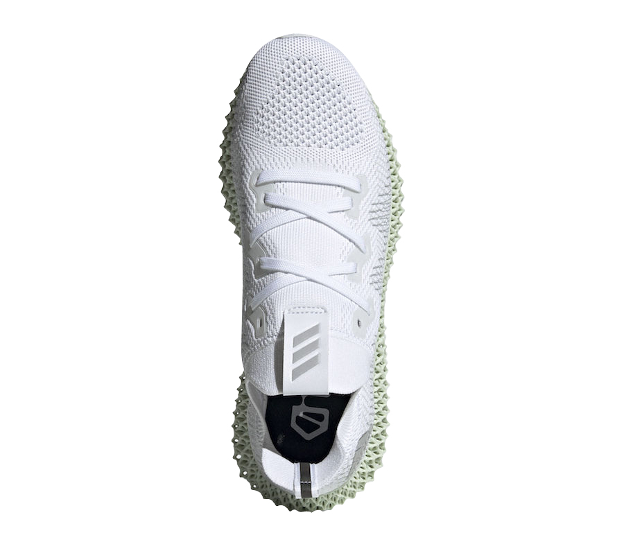 adidas ALPHAEDGE 4D Footwear White