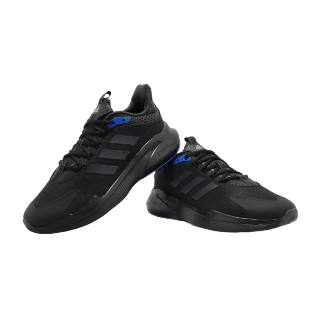 Adidas Alphaedge + Black / Blue - Sep 2023 - IF7298