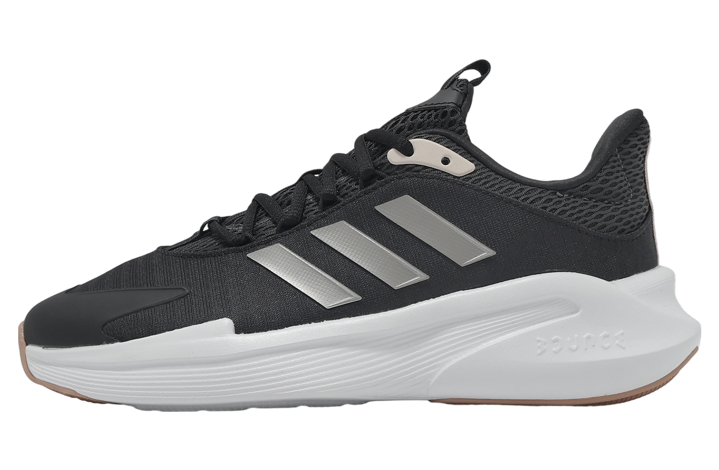 Adidas Alphaedge + Core Black / Champagne Met.