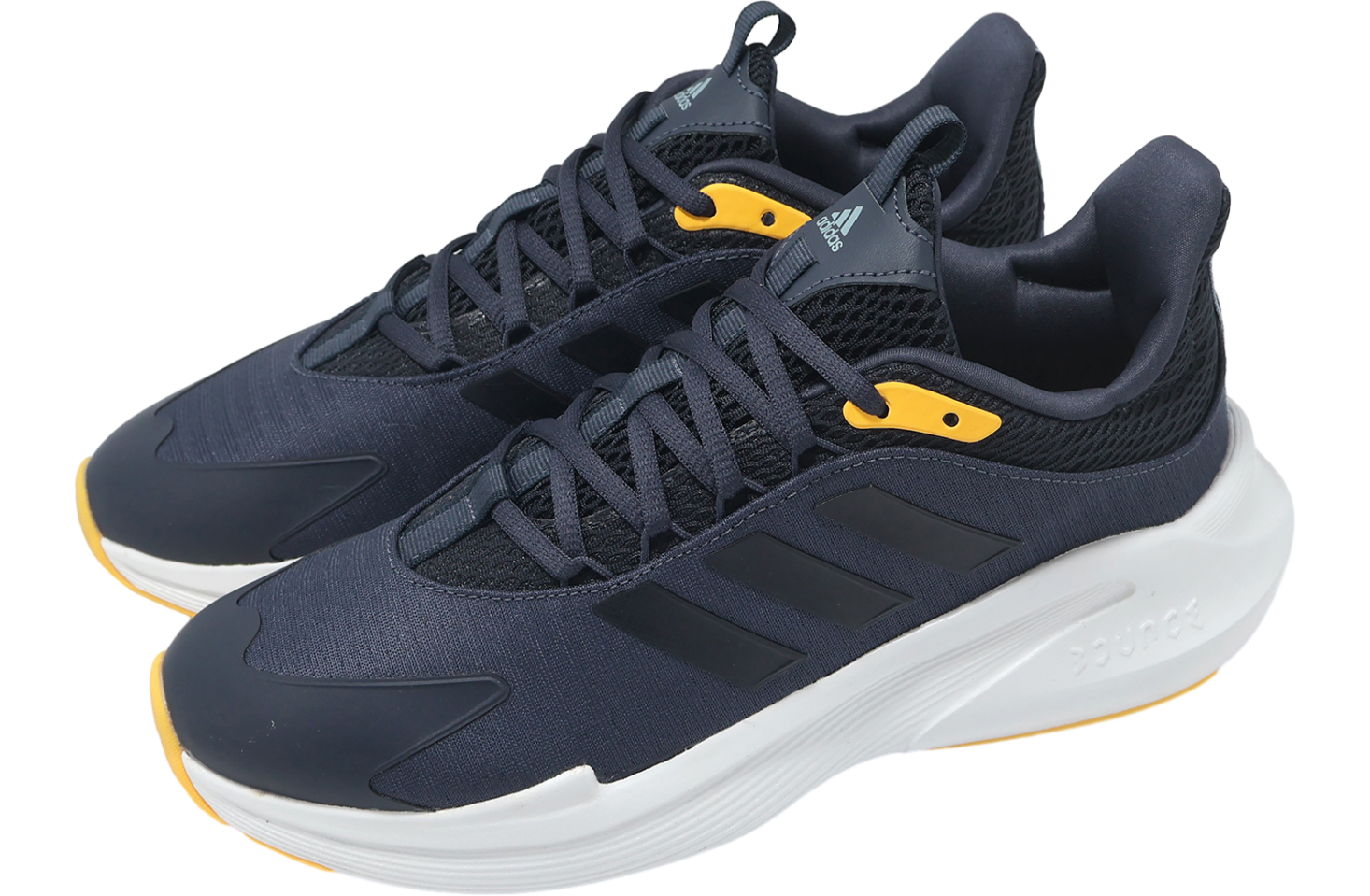Adidas Alphaedge + Shadow Navy / Legend Ink