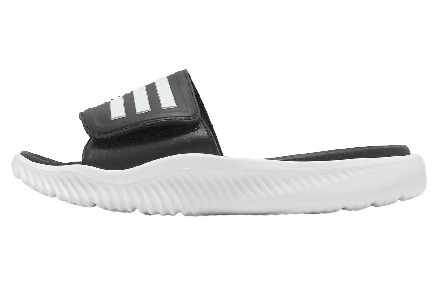 ■adidas■ AlphaResponse 10 Slide WhiteBlack JP5436 7067365_Black?wid=1000&hei=