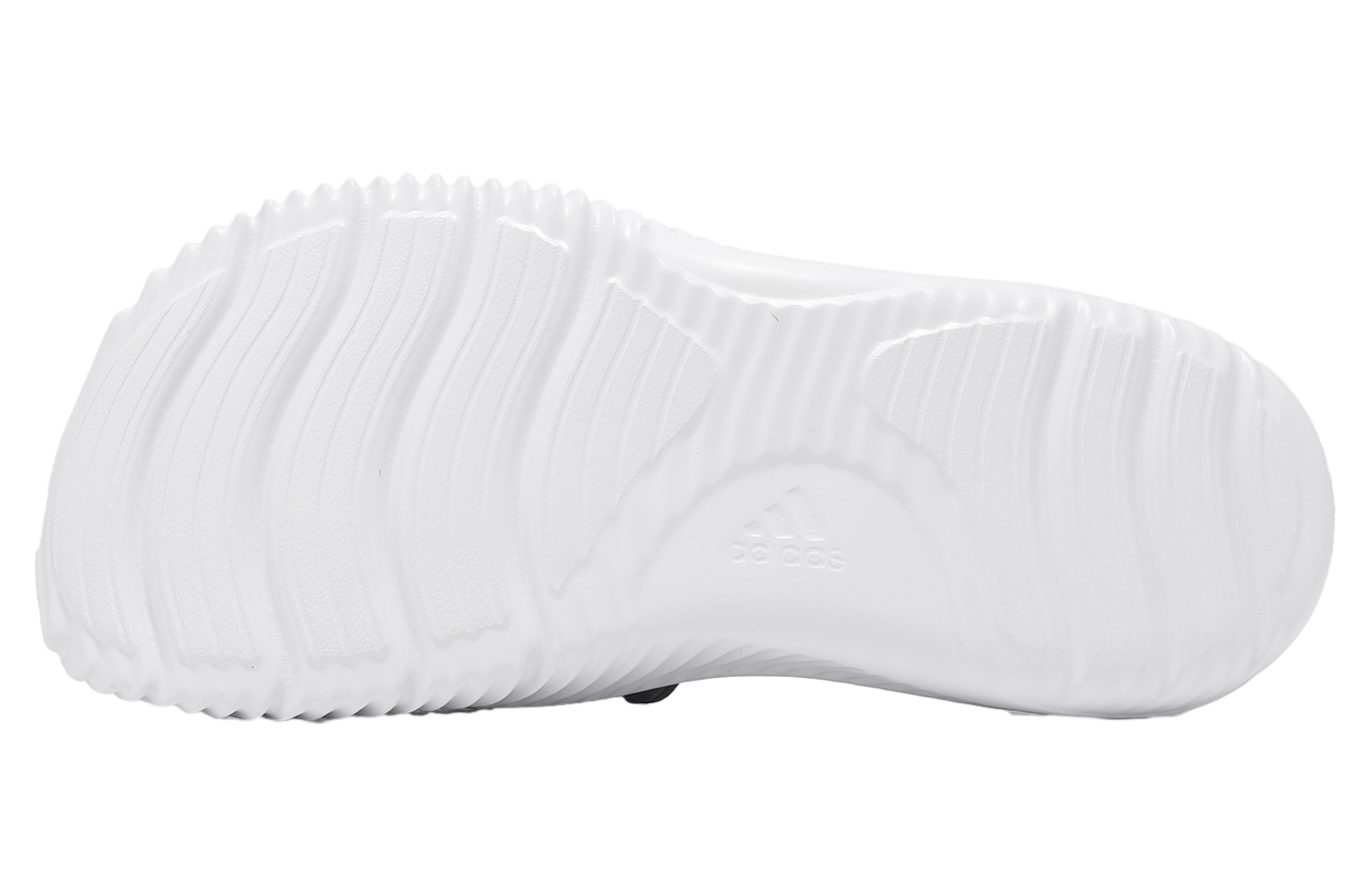 Adidas Alpharesponse Slide 2.0 Black / White - Jun 2025