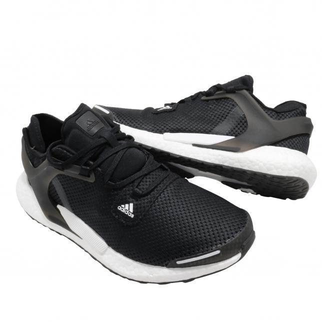 adidas Alphatorsion Boost Core Black Cloud White FV6167